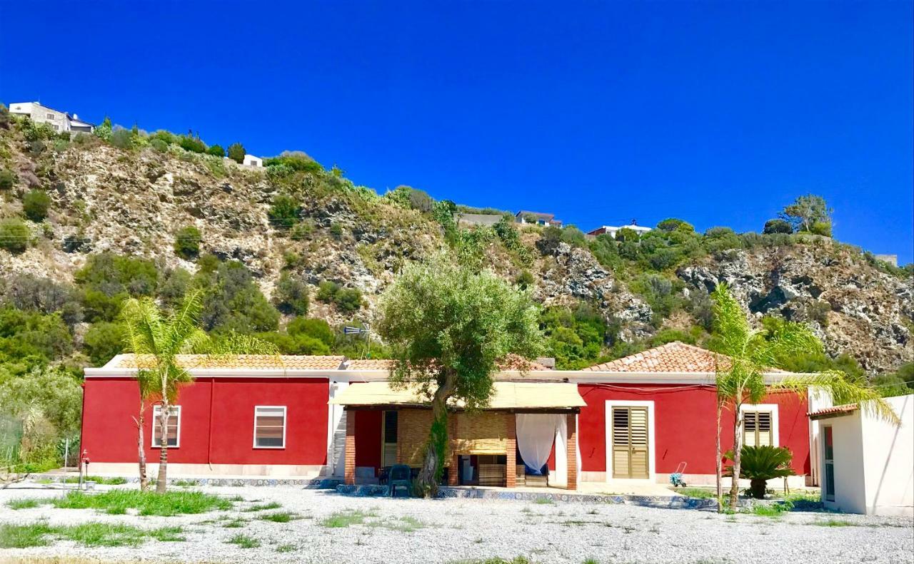 La Casa Rossa Maison d'hôtes Milazzo
